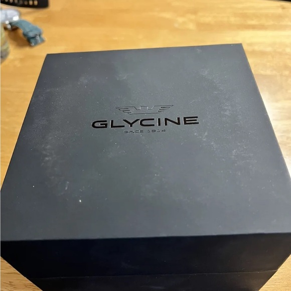 Brand New Alpina Startimer Pilot Rose Gold Plated Mens Watch Tag Retail $1295 - Picture 5 of 5